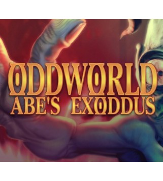 Oddworld: Abe s Exoddus Steam Key GLOBAL